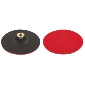 Pro-Line Dysk gumowy 125mm z gwintem M14 z rzepem - 27036