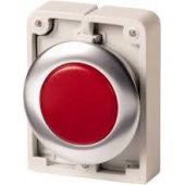 Eaton Indicator light head 30mm flat red M30C-FL-R (1