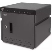 Desktop Charging Cabinet for 10 Notebooks/ Tablets up to 14" DN-45004