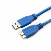 USB 3.0 A. -> Micro USB 3.0 B. M/ M 1.5M USB30-MICROUSB