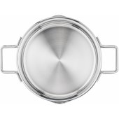 Nordica 20cm Inox