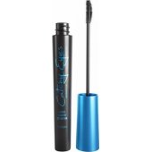 Gosh Catchy Eyes vandeniui atsparus blakstienų tušas, juodas, 8ml