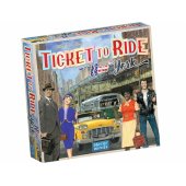 Ticket to Ride: New York