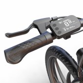 BS90 juoda/ pilka