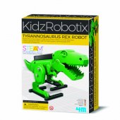 _7197353 4M Kidzrobotix DIY kit Tyrannosaurus Rex Robot