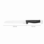 HARD EDGE duonos peilis FS1054945