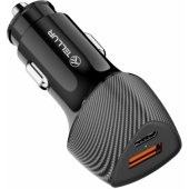 FCC10 38W 6A PD20W + QC3.0 Black