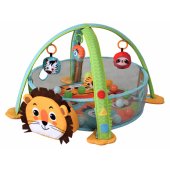 Educational Mat Lion Playpen Balls for Baby