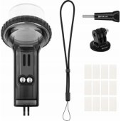 Vandeniui atsparus dėklas Dji Osmo Pocket 2 / PU570B