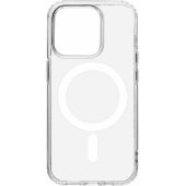 "MagForce Cover iPhone 15 Pro Max", skaidrus