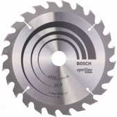 Bosch diskinio pjūklo standartinis diskas W., 235 mm
