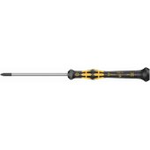 Wera ESD Kraftform Micro screwdriver, PZ 1 x 80mm