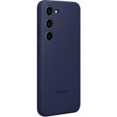 "Silicone Cover Galaxy S23 Plus (EF-PS916TNE)" Navy