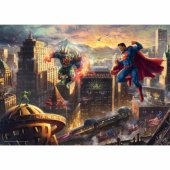 Schmidt Spiele Thomas Kinkade Studios: DC Superman – Plieno žmogus, Puz