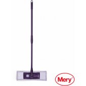 Mikropluošto šluostas 45cm su metaliniu kotu 140cm