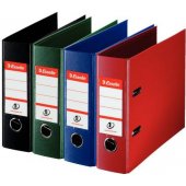 Esselte A5 segtuvas 75 mm juodas (10K167A)