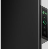 AGH0004S LED Premium Eco Smart Heater Black