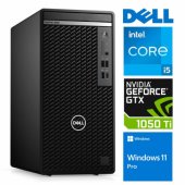 OptiPlex 5080 Tower i5-10500 16GB 512SSD NVME GTX1050Ti 4GB W11P ReNew