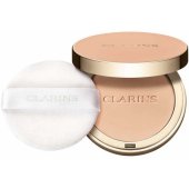 Clarins Ever Matte kompaktinė pudra 10 g 03