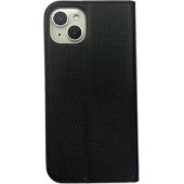 Smart Magnet Case Xiaomi Redmi Note 13 5G, juodas