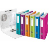 Leitz A4 segtuvas, 75 mm, violetinis (11060062)