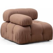 Bubble L1 - Brown Bouclette