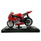 Sports Motorcycle with Sounds 1:18 4 Colors