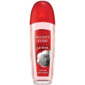 La Rive for Woman Sweet Rose dezodorantas su purkštuku 75ml