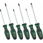 Bosch Zestaw wkrętaków 6 szt. 1600A02BX7
