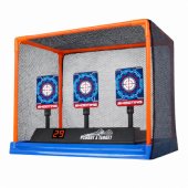 Electronic Shooting Target Digital LCD Counter Moving Reticle Targets