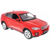 R/ C toy car BMW X 6 White 1:24 RASTAR