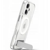 Hybrid ”S” Mag Magsafe iPhone 17 Clear-White