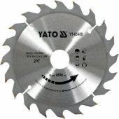 Yato TARGET TOOL Pjūklas 190X20TX30MM