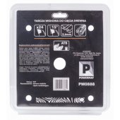 Carbide saw blade for wood 210x30 24z TDD-210x30x24Z