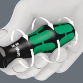 Wera 05028150001 rankinis atsuktuvas, tiesus atsuktuvas