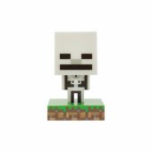 Paladone MINECRAFT figūrėlė – LIGHTING SKELETON figūrėlė
