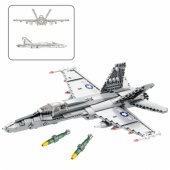 F-16 Fighting Falcon konstruktorius, 1427 det.