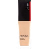 Shiseido Synchro Skin Radiant Lifting makiažo pagrindas