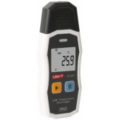 UT330T USB Digital Thermohygrometer Data Logging