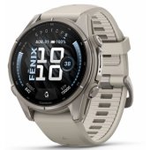 Fenix 9 43mm Titanium/ Fog Gray 010-04761-01
