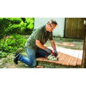 Einhell akumuliatorinis diskinis pjūklas TE-CS 18 / 165-1 - Li - Solo