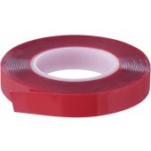 Emos dvipusė akrilinė juosta 12mm/ 3m UV (F6060)