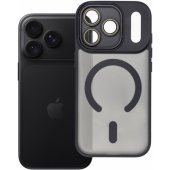 Variete Mag Case with MagSafe iPhone 17 Pro Max/ 18 Pro Max Black