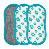 LA034177CDUEU7 Antibakterinės Pet Plus+ valymo pagalvėlės