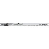 Bosch Brzeszczot do wyrzynarek Clean for Wood 100mm U 101 B 3szt. 2608