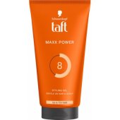 Taft Maxx Power Stylling Gel 150ml