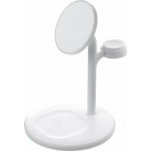 MagScape Stand 3in1 MagSafe White