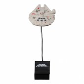 Star Wars Millenium Falcon prisegamas šviestuvas