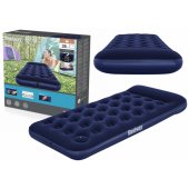 Vienvietis pripučiamas čiužinys 188 x 99 x 28 cm Bestway 67224