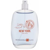 Let´s Travel To New York EDT 100ml Tester